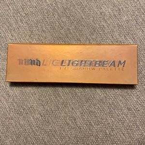 Urban Decay Lightbeam Pallete